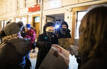 Lublin. Solidarnie w obronie niezależnych mediów (zdjęcie 5)