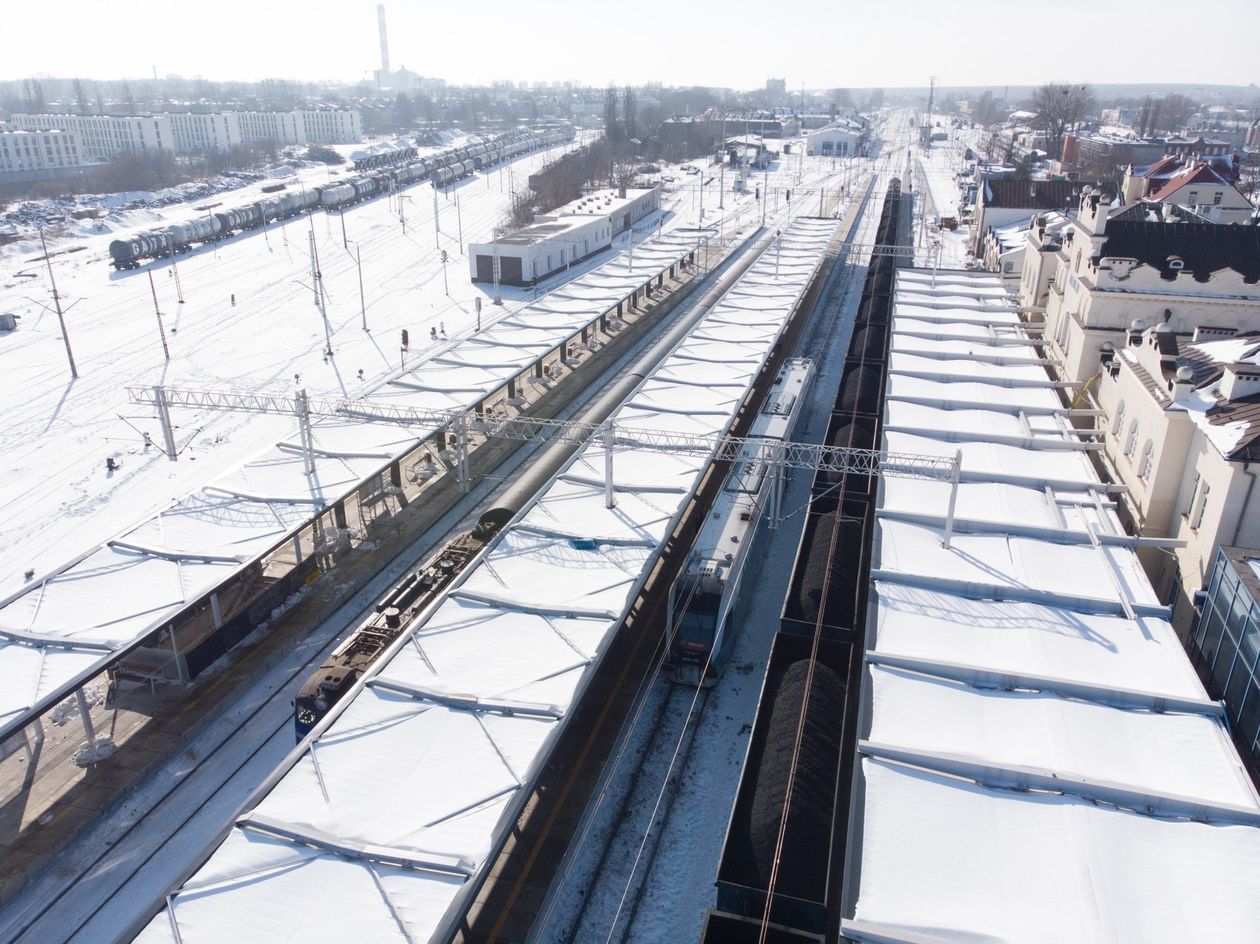 Inwestycje kolejowe w Lublinie