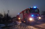 Akcja ratunkowa w miejscowości Romanówka (zdjęcie 4)
