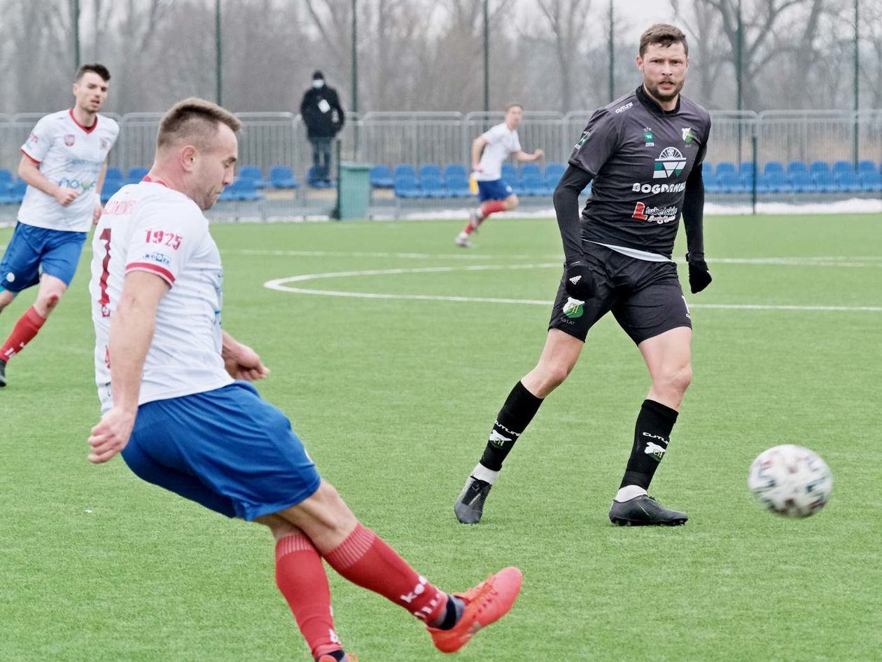  Chełmianka – Wisła Sandomierz 3:0 (zdjęcie 1) - Autor: Maciej Kaczanowski