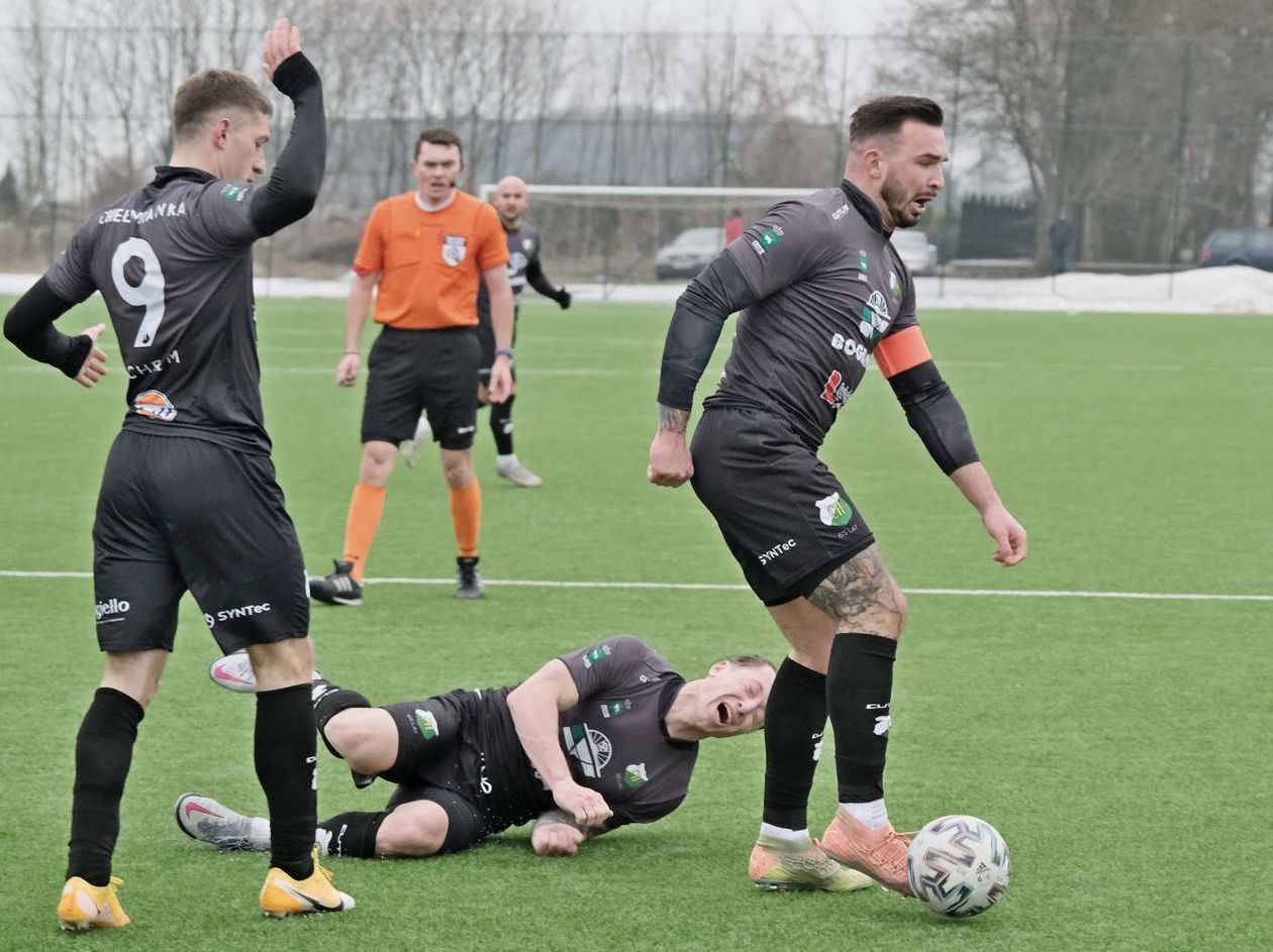  Chełmianka – Wisła Sandomierz 3:0 (zdjęcie 1) - Autor: Maciej Kaczanowski