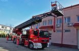 Nowa autodrabina chełmskich strażaków (zdjęcie 5)
