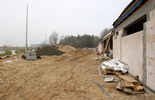 Trwa budowa stadionu piłkarskiego w Gołębiu (zdjęcie 4)