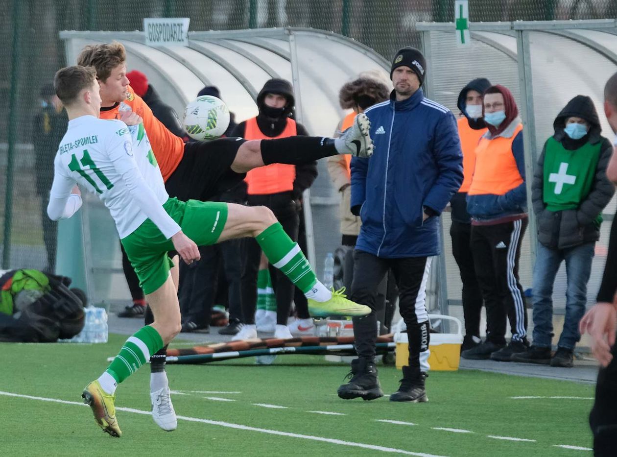  Orlęta Radzyń Podlaski vs KSZO Ostrowiec (zdjęcie 1) - Autor: Maciej Kaczanowski