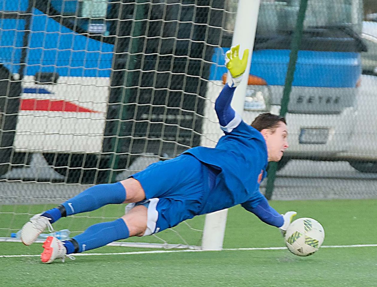  Orlęta Radzyń Podlaski vs KSZO Ostrowiec (zdjęcie 1) - Autor: Maciej Kaczanowski