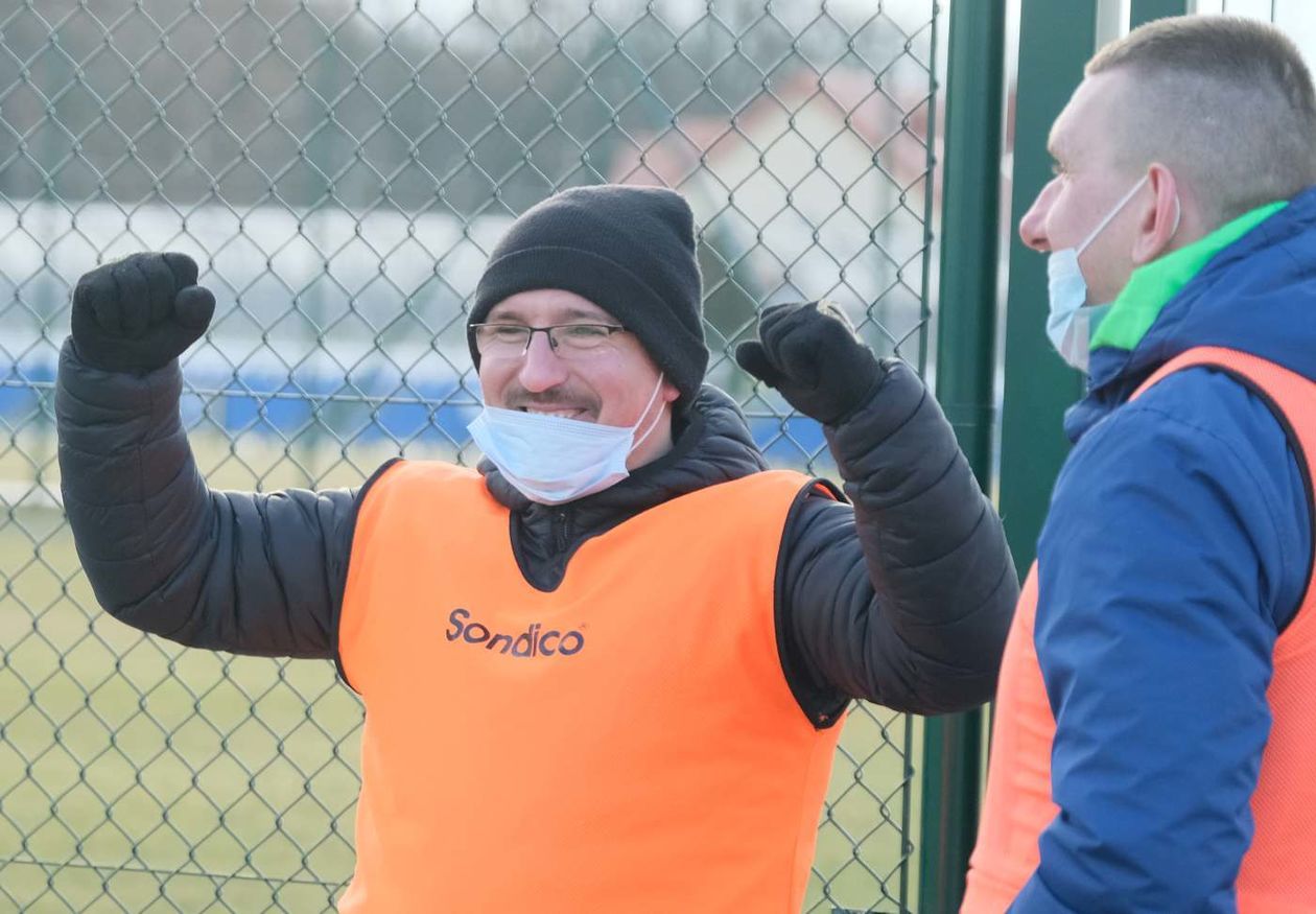  Orlęta Radzyń Podlaski vs KSZO Ostrowiec (zdjęcie 1) - Autor: Maciej Kaczanowski