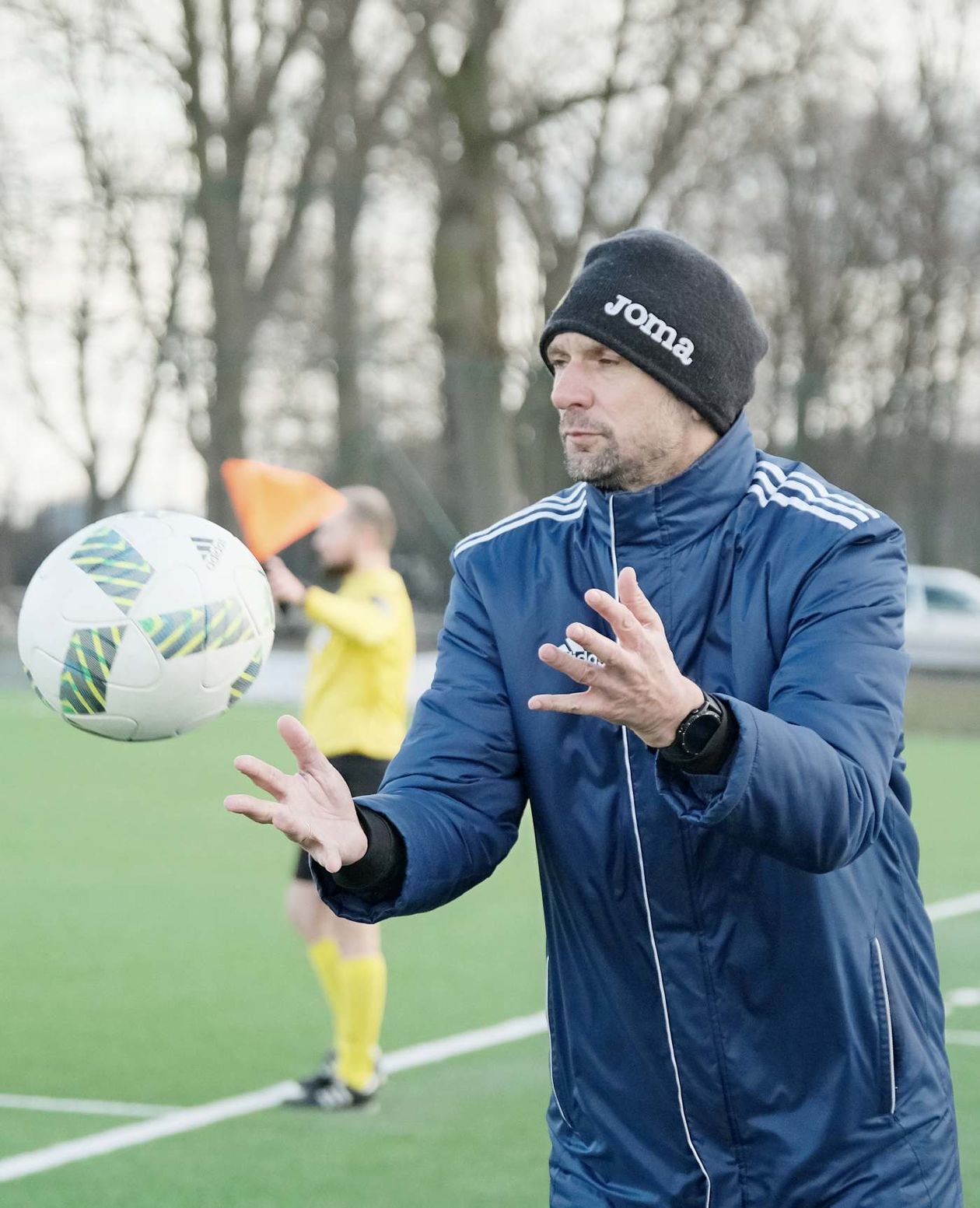  Orlęta Radzyń Podlaski vs KSZO Ostrowiec (zdjęcie 1) - Autor: Maciej Kaczanowski