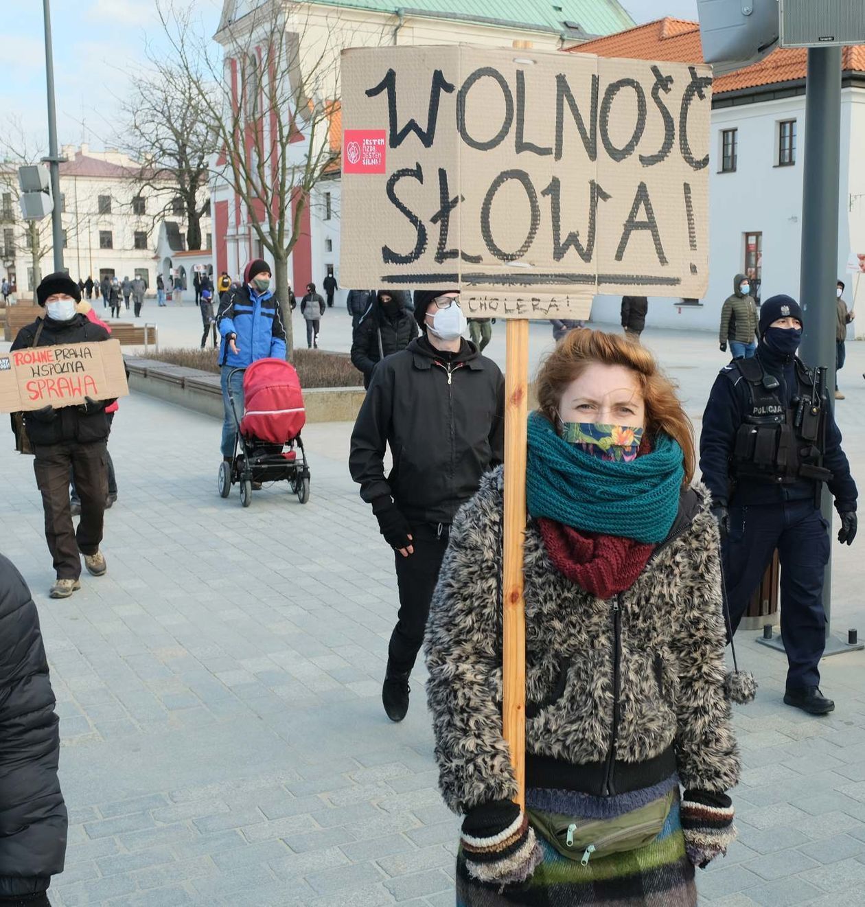  V Manifa w Lublinie (zdjęcie 1) - Autor: Maciej Kaczanowski