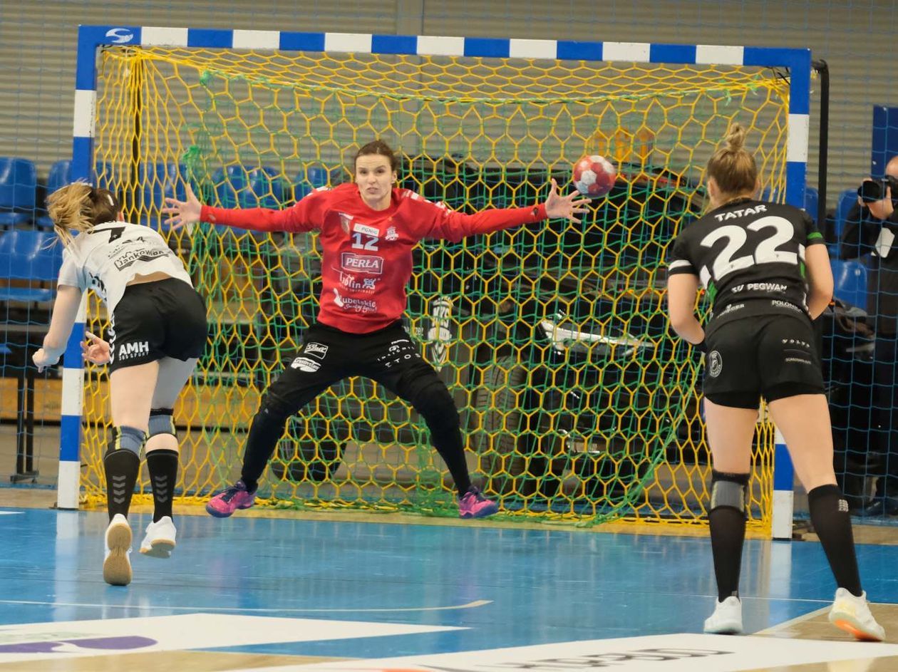  MKS Perła Lublin – EKS Start Elbląg 29:24 (zdjęcie 1) - Autor: Maciej Kaczanowski