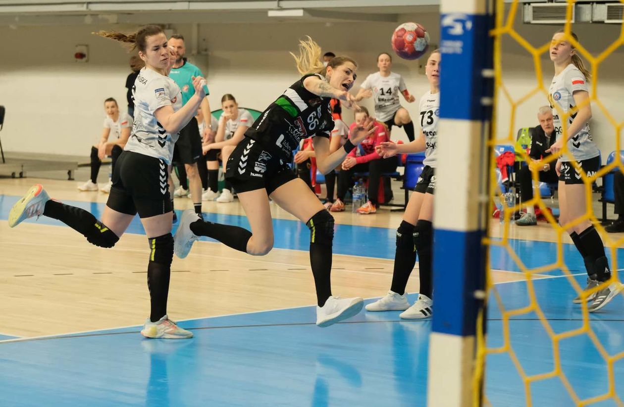  MKS Perła Lublin – EKS Start Elbląg 29:24 (zdjęcie 1) - Autor: Maciej Kaczanowski