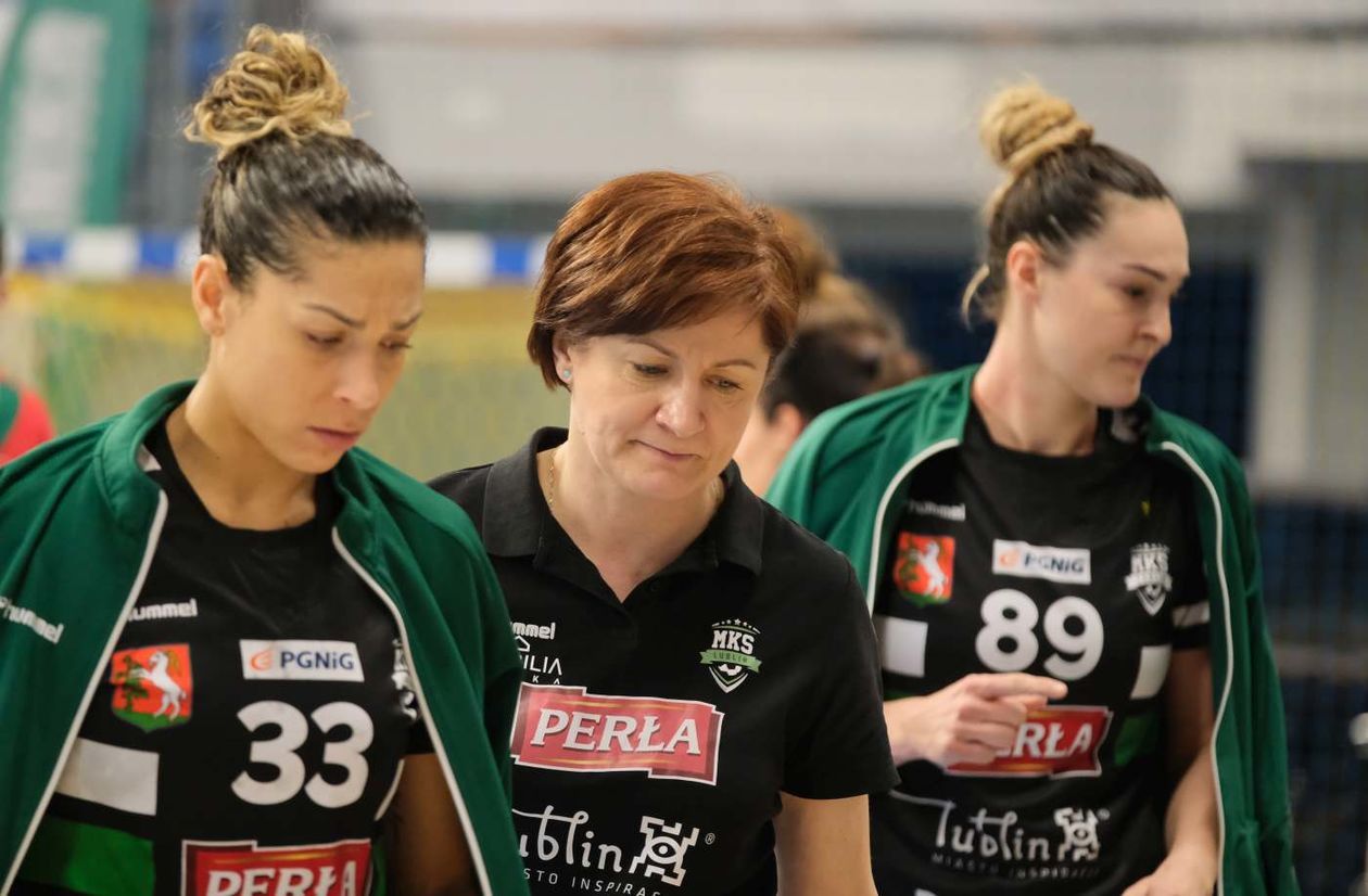  MKS Perła Lublin – EKS Start Elbląg 29:24 (zdjęcie 1) - Autor: Maciej Kaczanowski