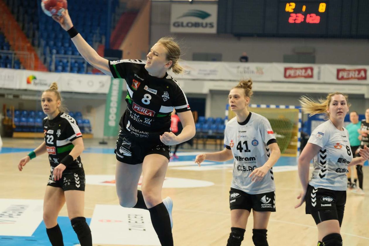  MKS Perła Lublin – EKS Start Elbląg 29:24 (zdjęcie 1) - Autor: Maciej Kaczanowski