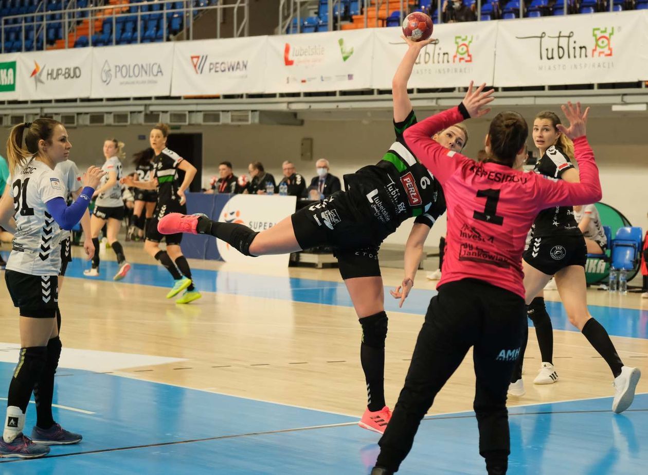 MKS Perła Lublin – EKS Start Elbląg 29:24 (zdjęcie 1) - Autor: Maciej Kaczanowski
