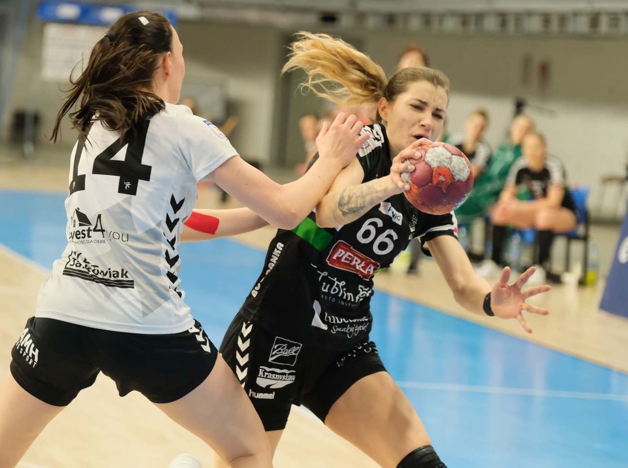  MKS Perła Lublin – EKS Start Elbląg 29:24 (zdjęcie 1) - Autor: Maciej Kaczanowski
