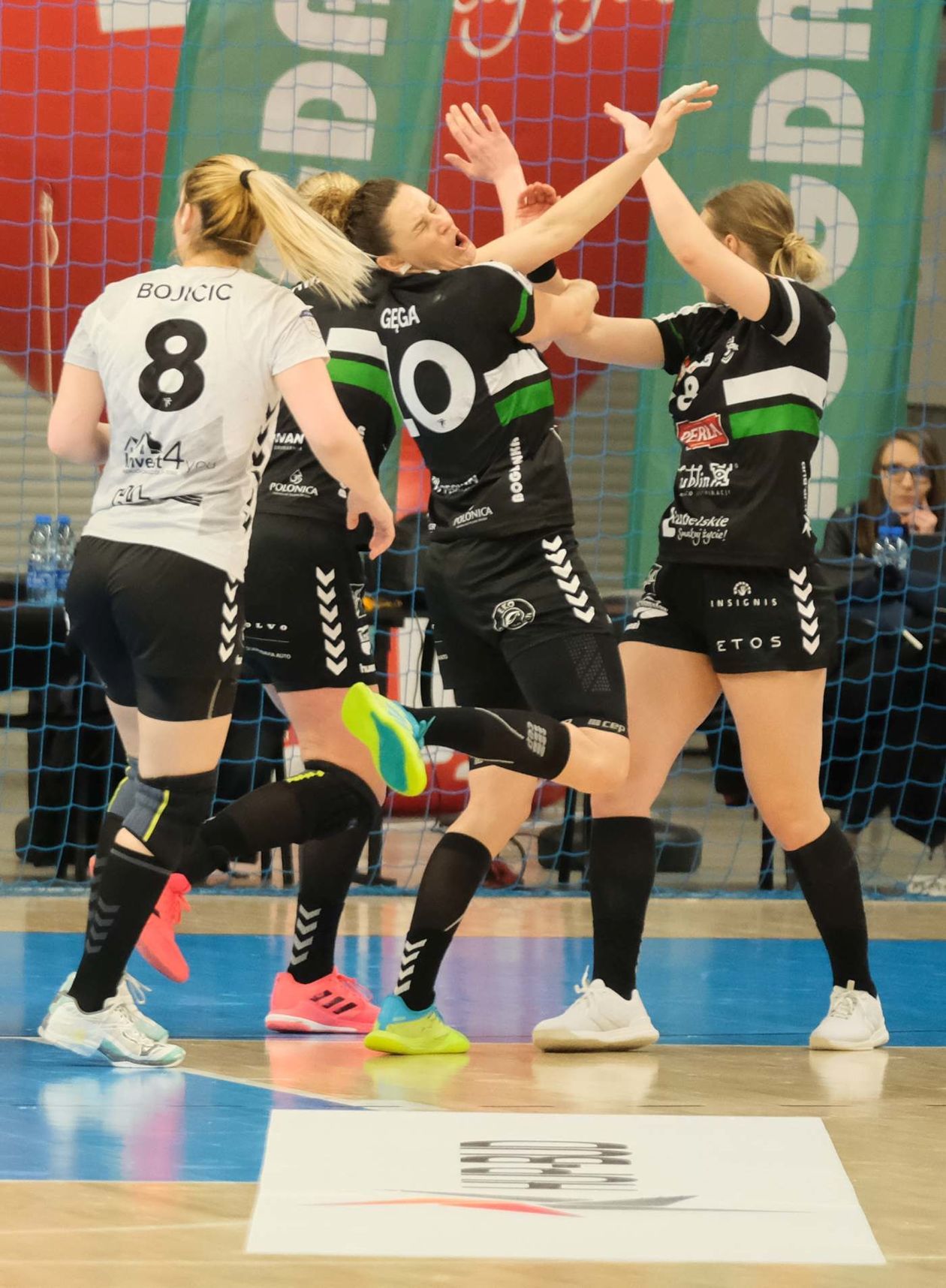  MKS Perła Lublin – EKS Start Elbląg 29:24 (zdjęcie 1) - Autor: Maciej Kaczanowski