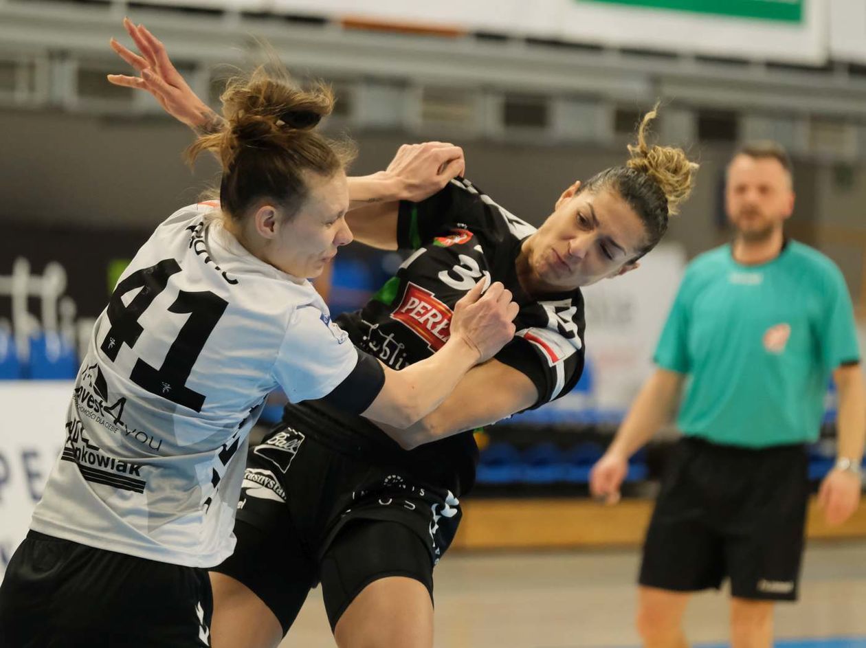  MKS Perła Lublin – EKS Start Elbląg 29:24 (zdjęcie 1) - Autor: Maciej Kaczanowski