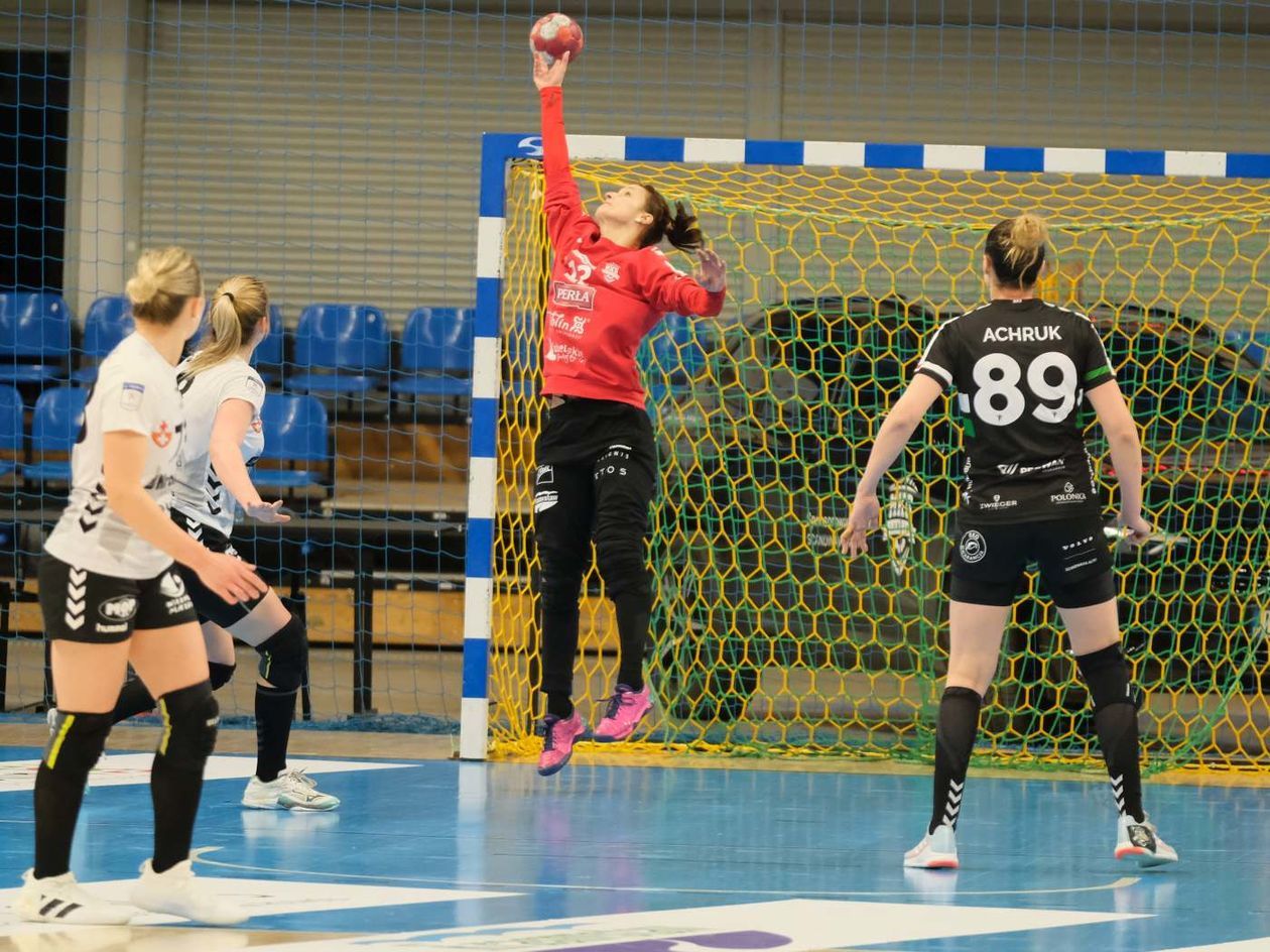  MKS Perła Lublin – EKS Start Elbląg 29:24 (zdjęcie 1) - Autor: Maciej Kaczanowski