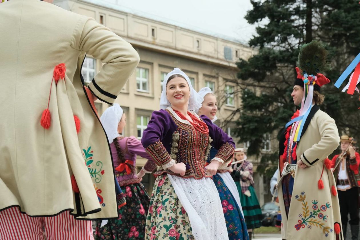  Dzień Kobiet w Lublinie (zdjęcie 1) - Autor: Maciej Kaczanowski