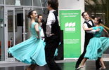 Konkurs taneczny w Domu Chemika (zdjęcie 3)