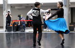 Konkurs taneczny w Domu Chemika (zdjęcie 4)