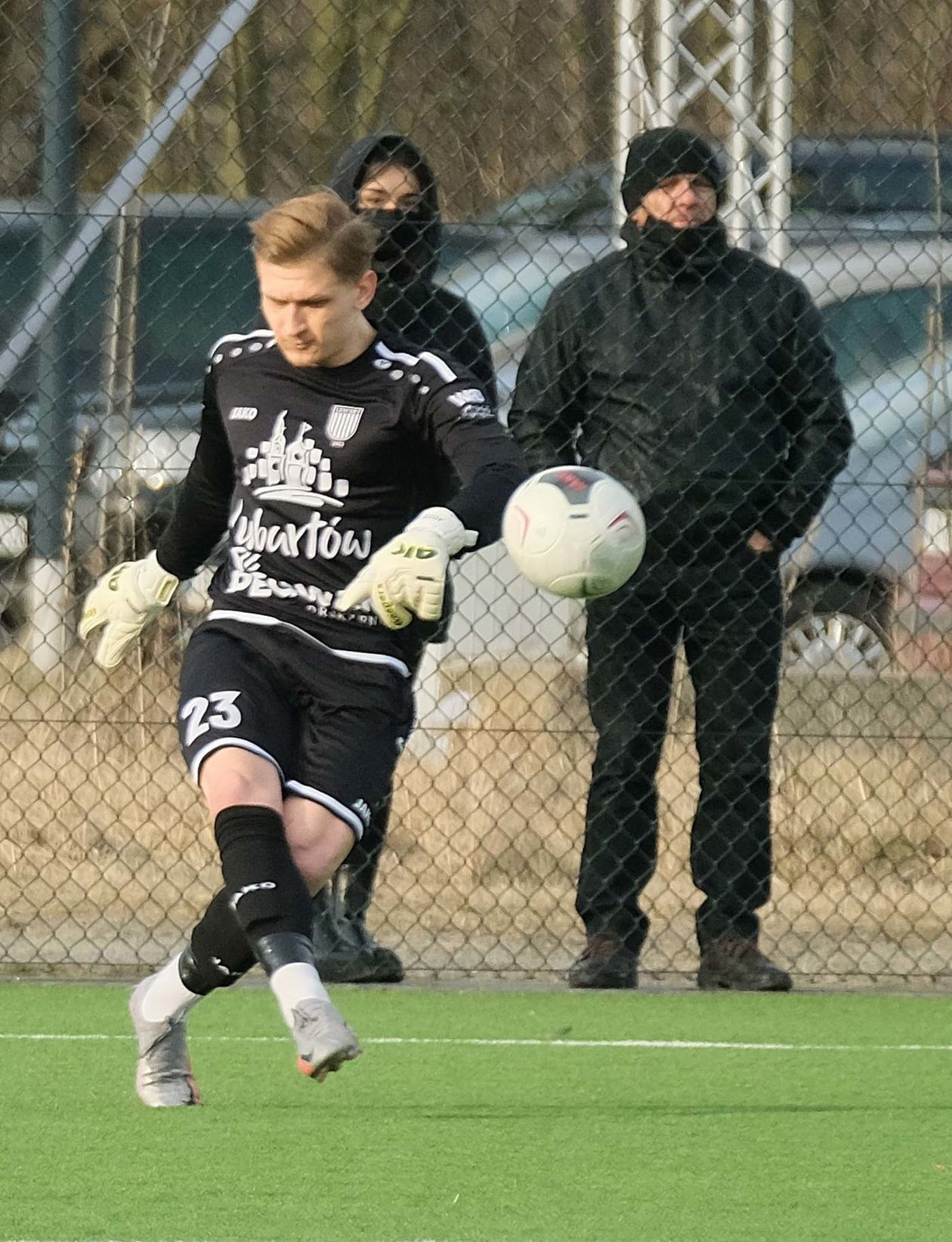  Lewart Lubartów vs Wisła Sandomierz (zdjęcie 1) - Autor: Maciej Kaczanowski