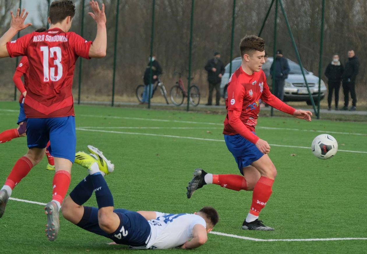  Lewart Lubartów vs Wisła Sandomierz (zdjęcie 1) - Autor: Maciej Kaczanowski