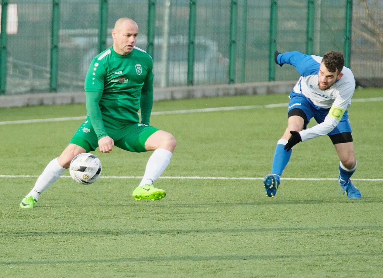  Świdniczanka Świdnik vs Łada 1945 Biłgoraj (zdjęcie 1) - Autor: Maciej Kaczanowski