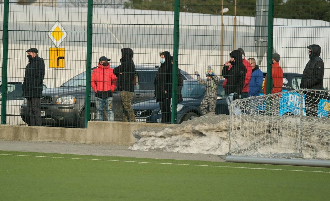  Świdniczanka Świdnik vs Łada 1945 Biłgoraj (zdjęcie 1) - Autor: Maciej Kaczanowski