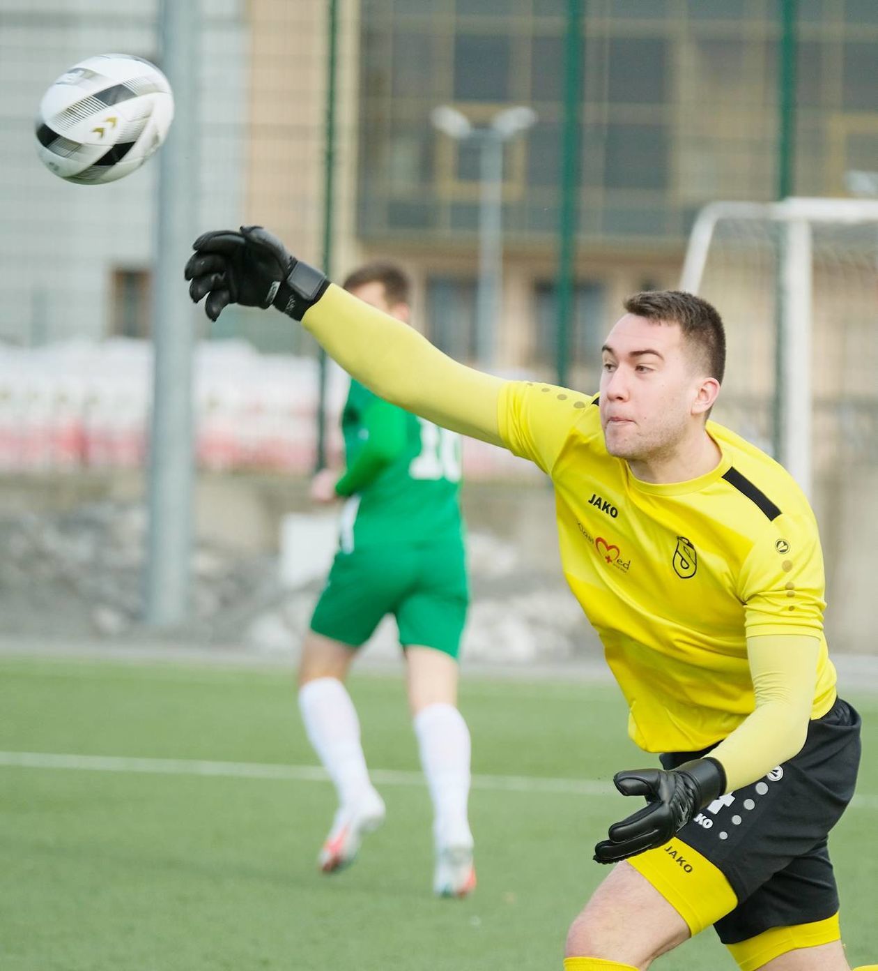  Świdniczanka Świdnik vs Łada 1945 Biłgoraj (zdjęcie 1) - Autor: Maciej Kaczanowski