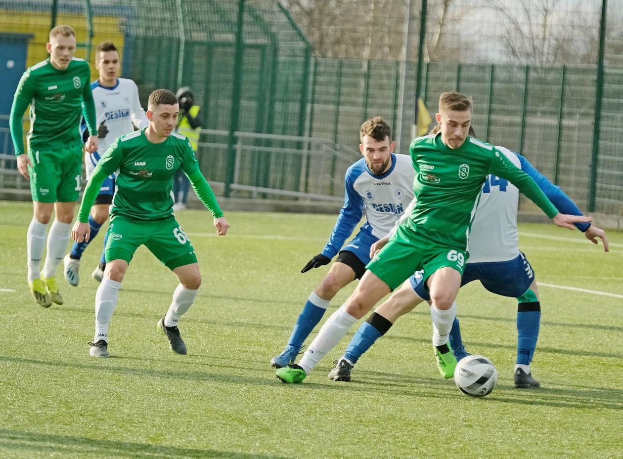  Świdniczanka Świdnik vs Łada 1945 Biłgoraj (zdjęcie 1) - Autor: Maciej Kaczanowski