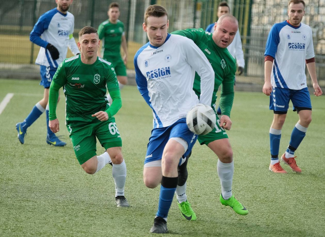  Świdniczanka Świdnik vs Łada 1945 Biłgoraj (zdjęcie 1) - Autor: Maciej Kaczanowski