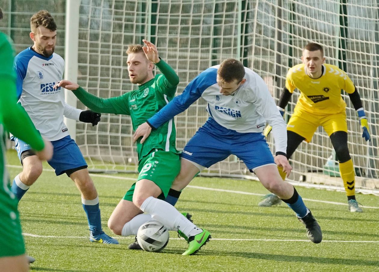  Świdniczanka Świdnik vs Łada 1945 Biłgoraj (zdjęcie 1) - Autor: Maciej Kaczanowski