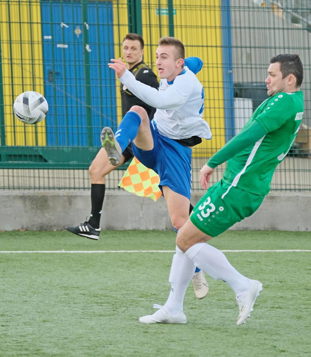  Świdniczanka Świdnik vs Łada 1945 Biłgoraj (zdjęcie 1) - Autor: Maciej Kaczanowski