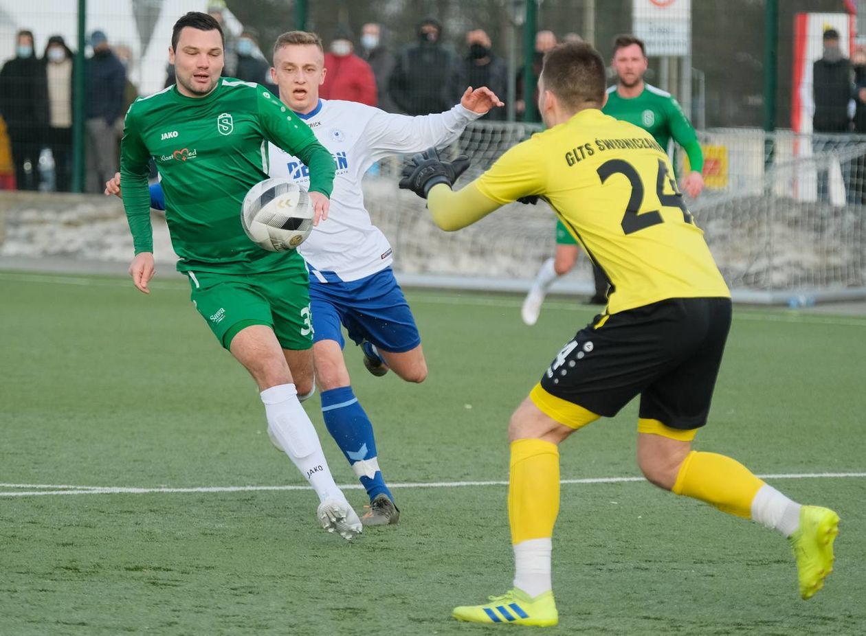  Świdniczanka Świdnik vs Łada 1945 Biłgoraj (zdjęcie 1) - Autor: Maciej Kaczanowski