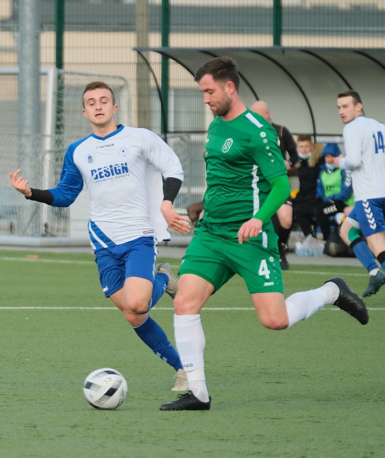  Świdniczanka Świdnik vs Łada 1945 Biłgoraj (zdjęcie 1) - Autor: Maciej Kaczanowski