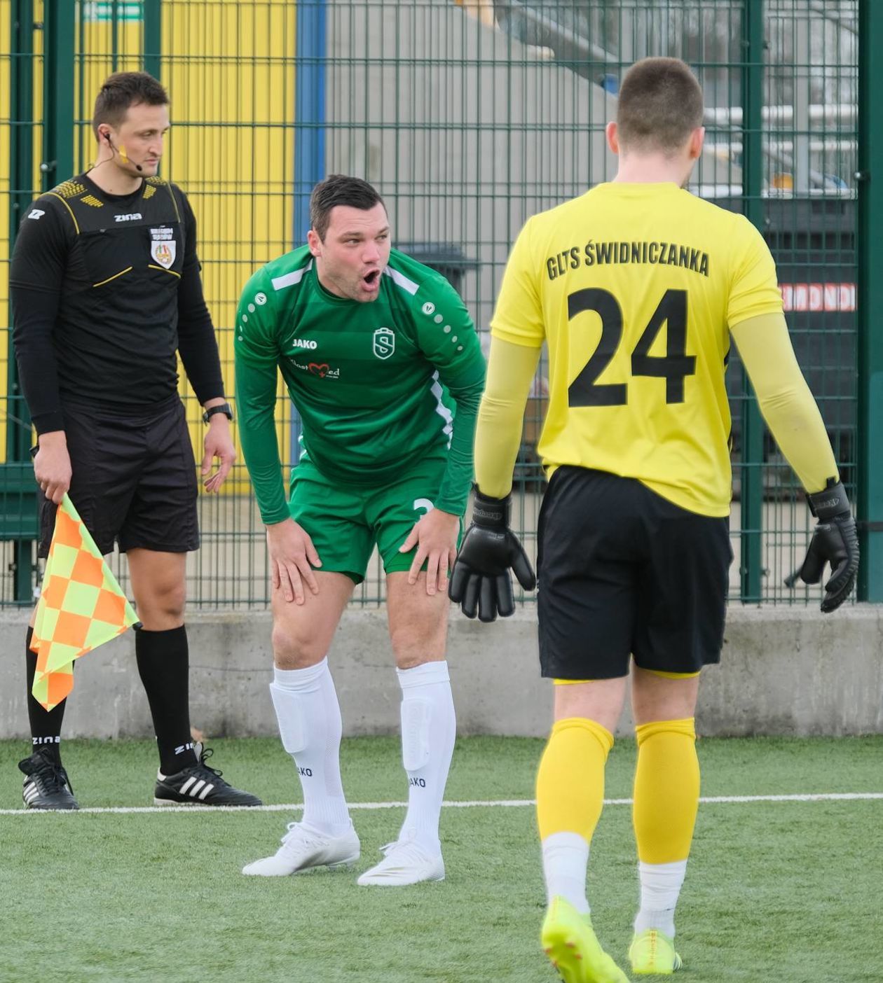  Świdniczanka Świdnik vs Łada 1945 Biłgoraj (zdjęcie 1) - Autor: Maciej Kaczanowski