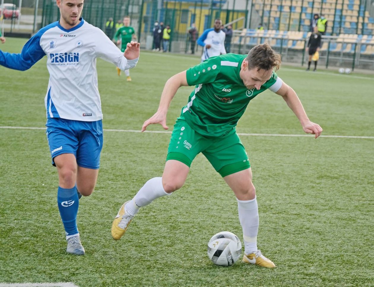  Świdniczanka Świdnik vs Łada 1945 Biłgoraj (zdjęcie 1) - Autor: Maciej Kaczanowski