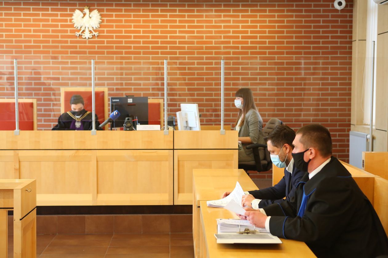  Sąd odwołał Leszka Kukawskiego ze stanowiska likwidatora wydawcy Dziennika Wschodniego (zdjęcie 1) - Autor: Piotr Michalski