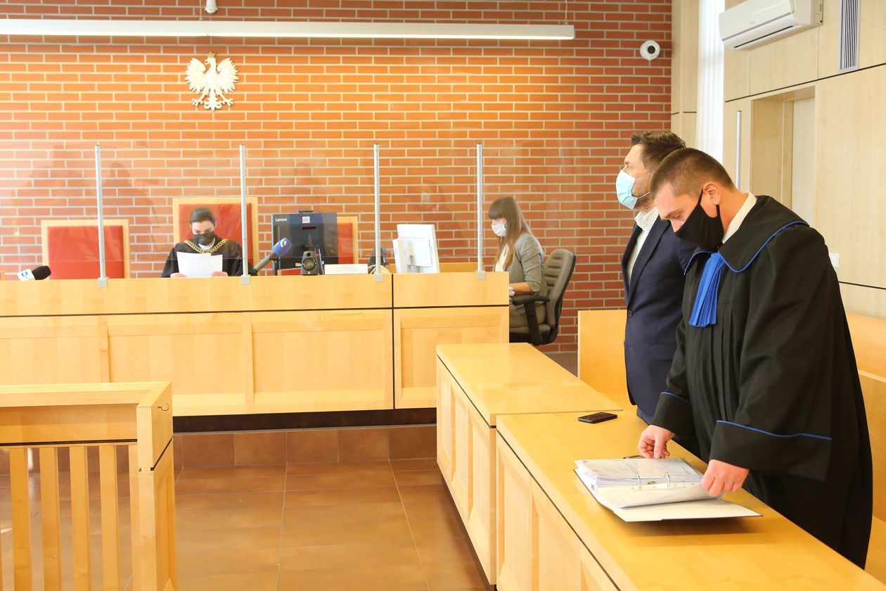  Sąd odwołał Leszka Kukawskiego ze stanowiska likwidatora wydawcy Dziennika Wschodniego (zdjęcie 1) - Autor: Piotr Michalski