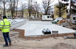 Budowa skateparku w Puławach (zdjęcie 2)