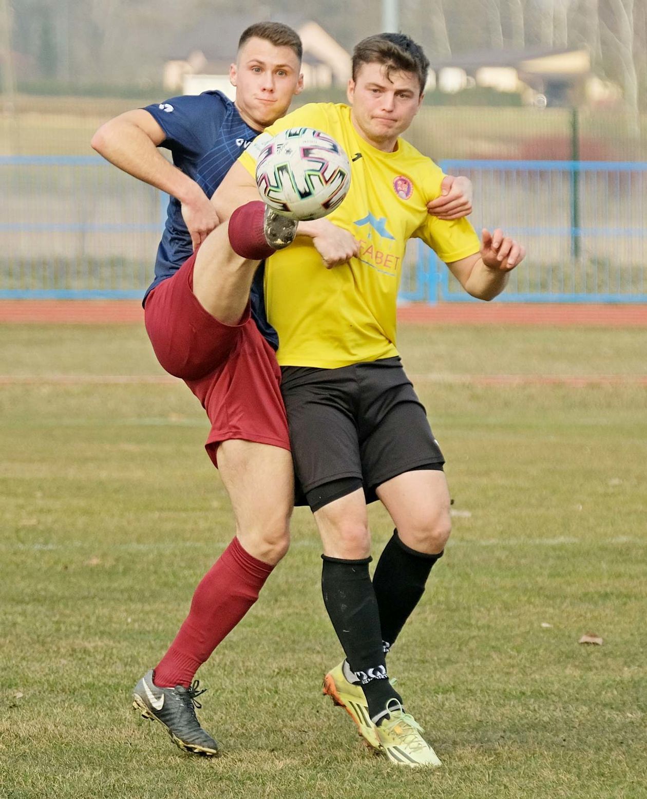  Unia Bełżyce vs Orion Niedrzwica (zdjęcie 1) - Autor: Maciej Kaczanowski