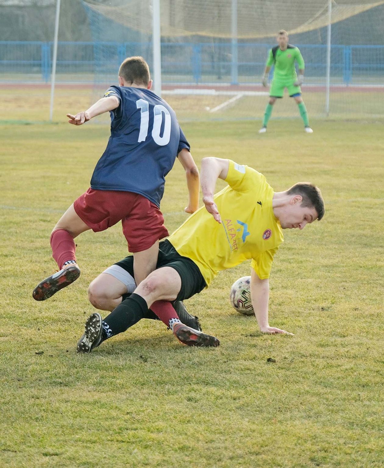  Unia Bełżyce vs Orion Niedrzwica (zdjęcie 1) - Autor: Maciej Kaczanowski