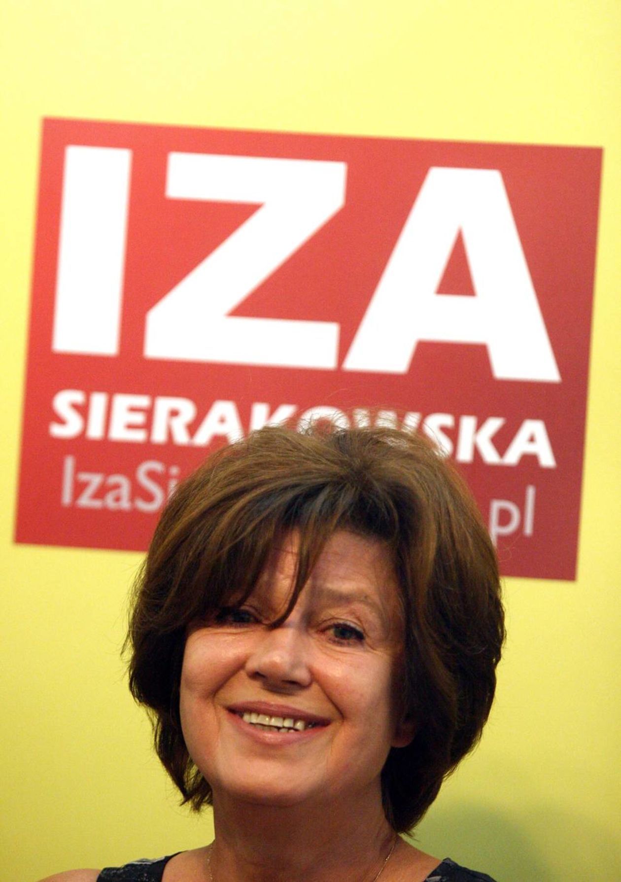  Izabella Sierakowska na zdjęciach naszych fotoreporterów  (zdjęcie 1) - Autor: Jacek Świerczyński 