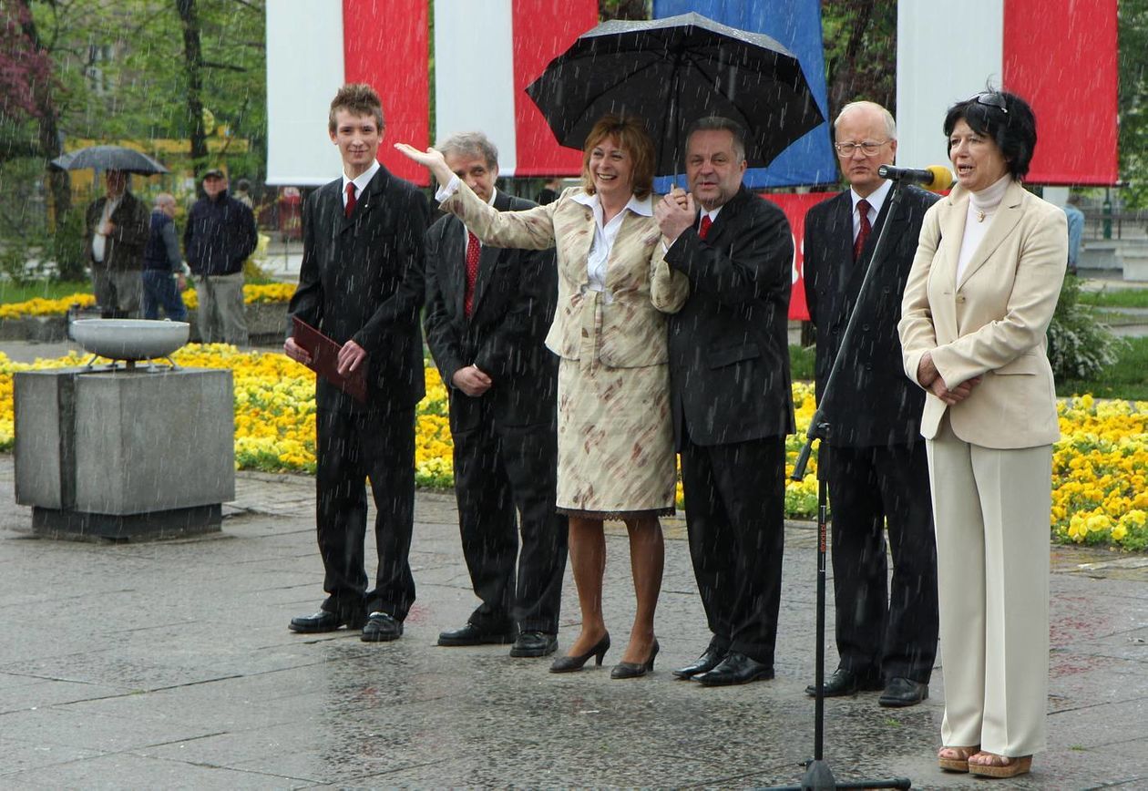  Izabella Sierakowska na zdjęciach naszych fotoreporterów  (zdjęcie 1) - Autor: Maciej Kaczanowski