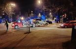 Wypadek na skrzyżowaniu w Chełmie (zdjęcie 4)