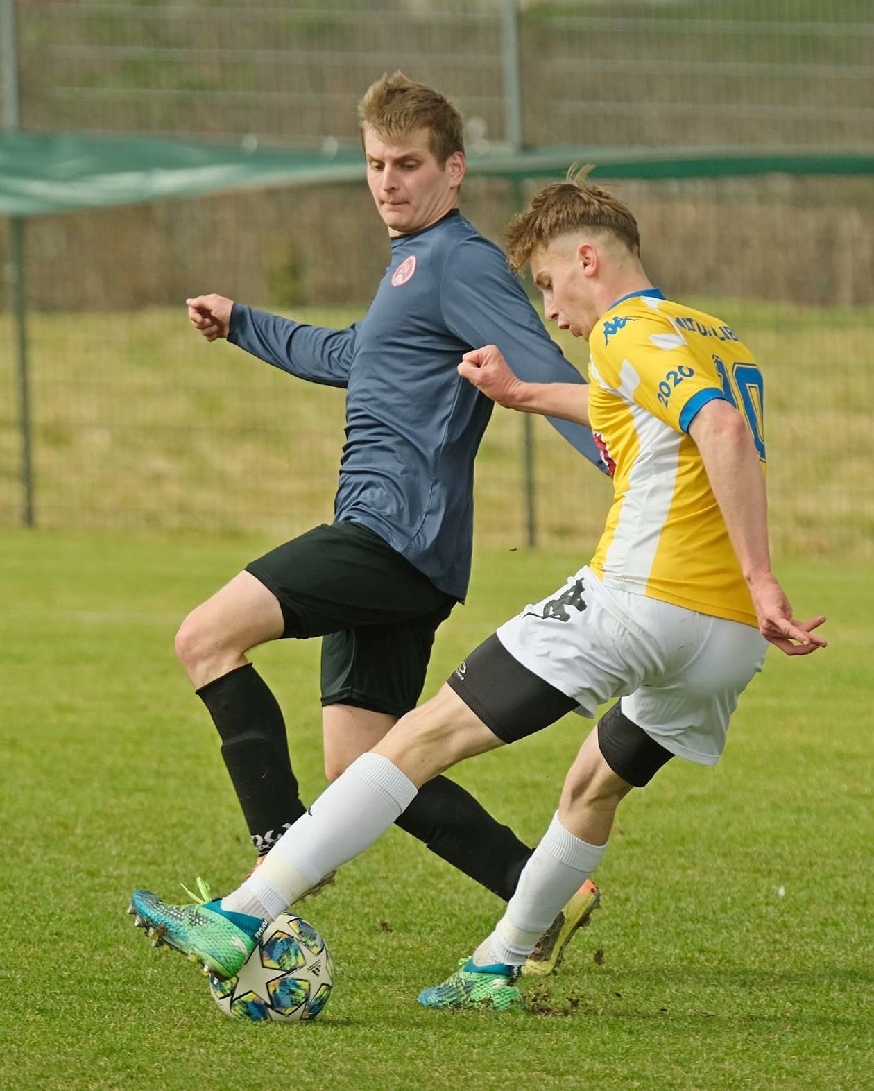  Motor II Lublin vs Orion Niedrzwica 4:0 (zdjęcie 1) - Autor: Maciej Kaczanowski