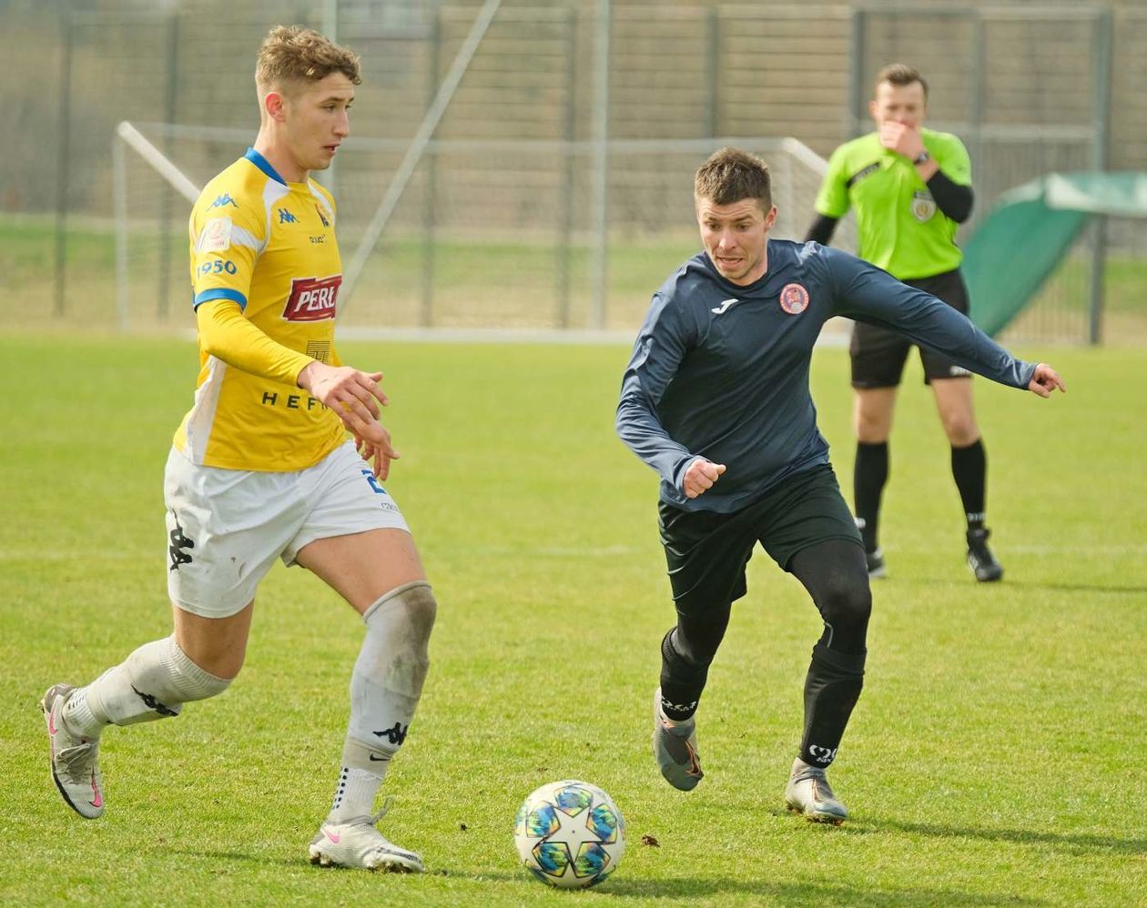  Motor II Lublin vs Orion Niedrzwica 4:0 (zdjęcie 1) - Autor: Maciej Kaczanowski