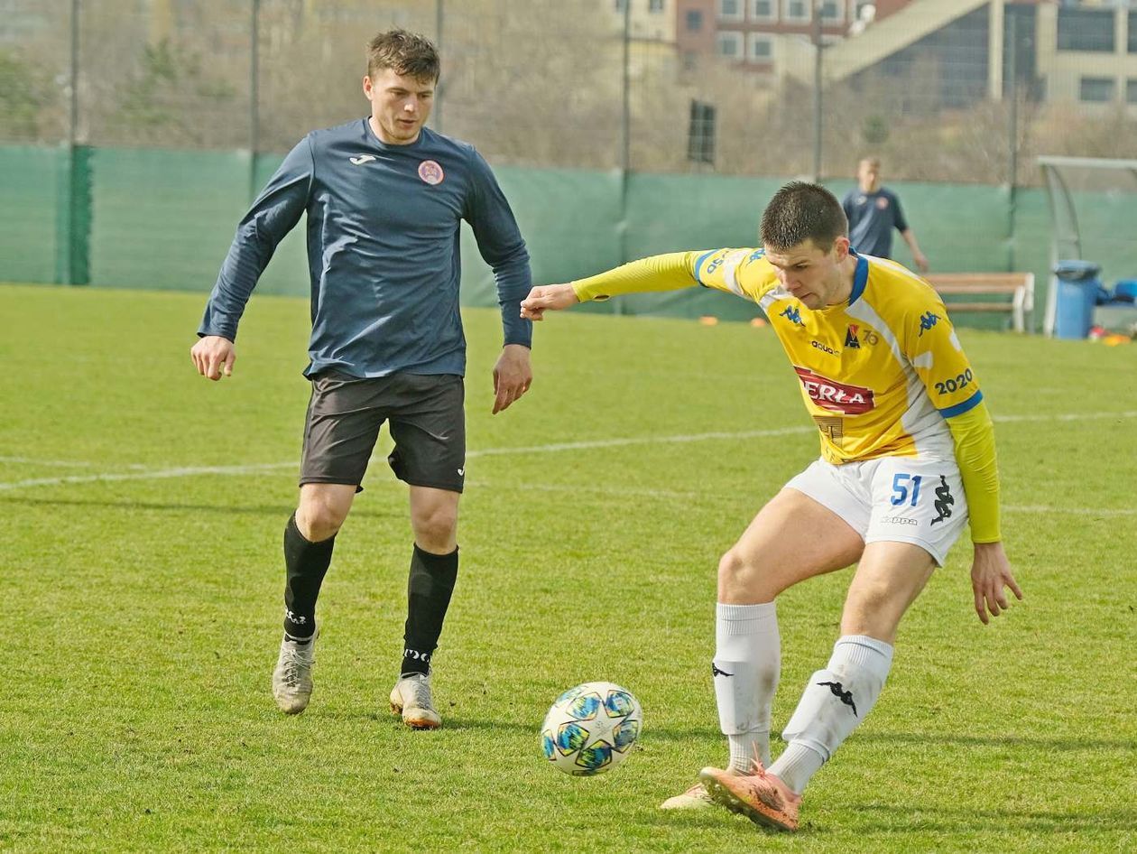  Motor II Lublin vs Orion Niedrzwica 4:0 (zdjęcie 1) - Autor: Maciej Kaczanowski