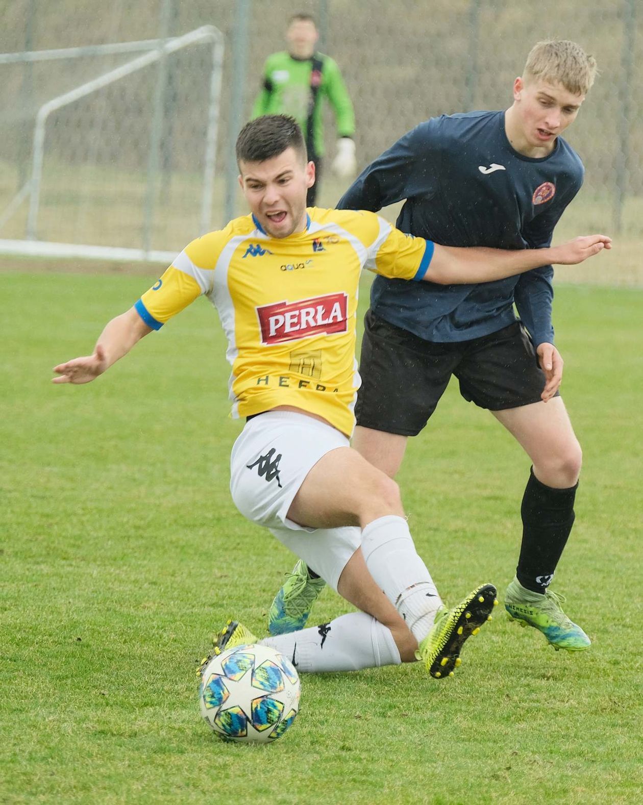  Motor II Lublin vs Orion Niedrzwica 4:0 (zdjęcie 1) - Autor: Maciej Kaczanowski