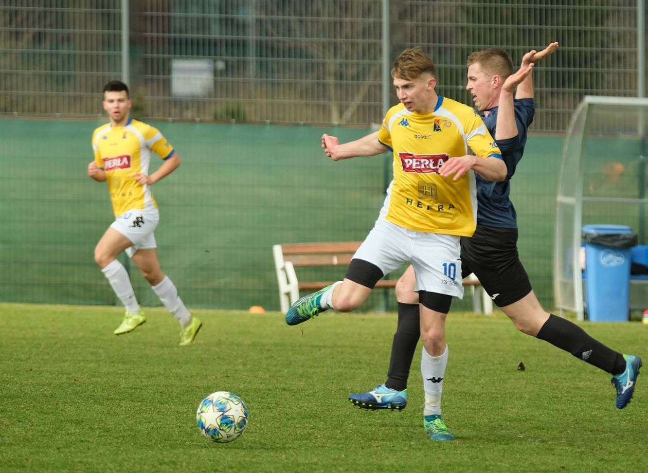  Motor II Lublin vs Orion Niedrzwica 4:0 (zdjęcie 1) - Autor: Maciej Kaczanowski